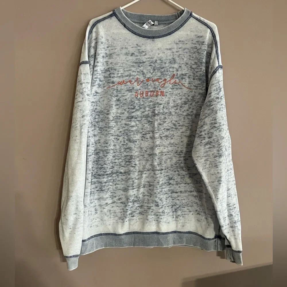 Auburn Tigers long sleeve shirt